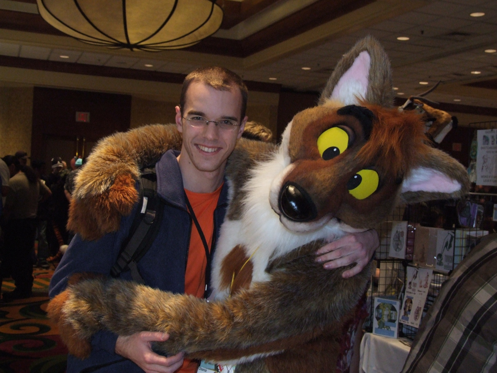 Me and Ciro Coyote