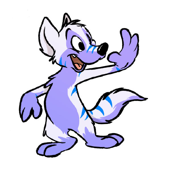 Collab drawing of Keenora