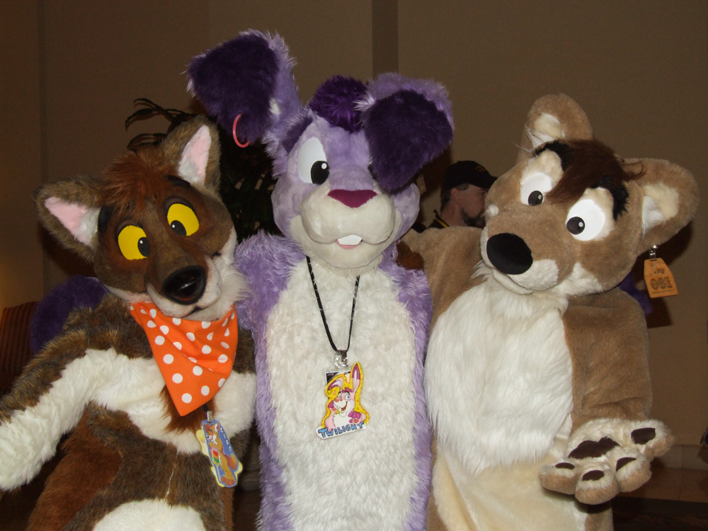 Ciro, Twilight and Tyler